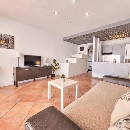 Adeje Paradise 25-B Duplex With Heated Pool 아데제 외부 사진