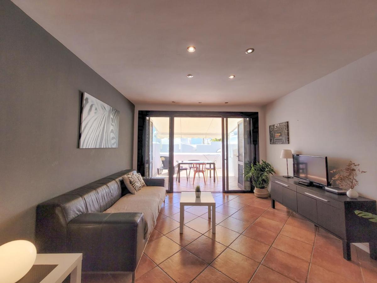 Adeje Paradise 25-B Duplex With Heated Pool 아데제 외부 사진