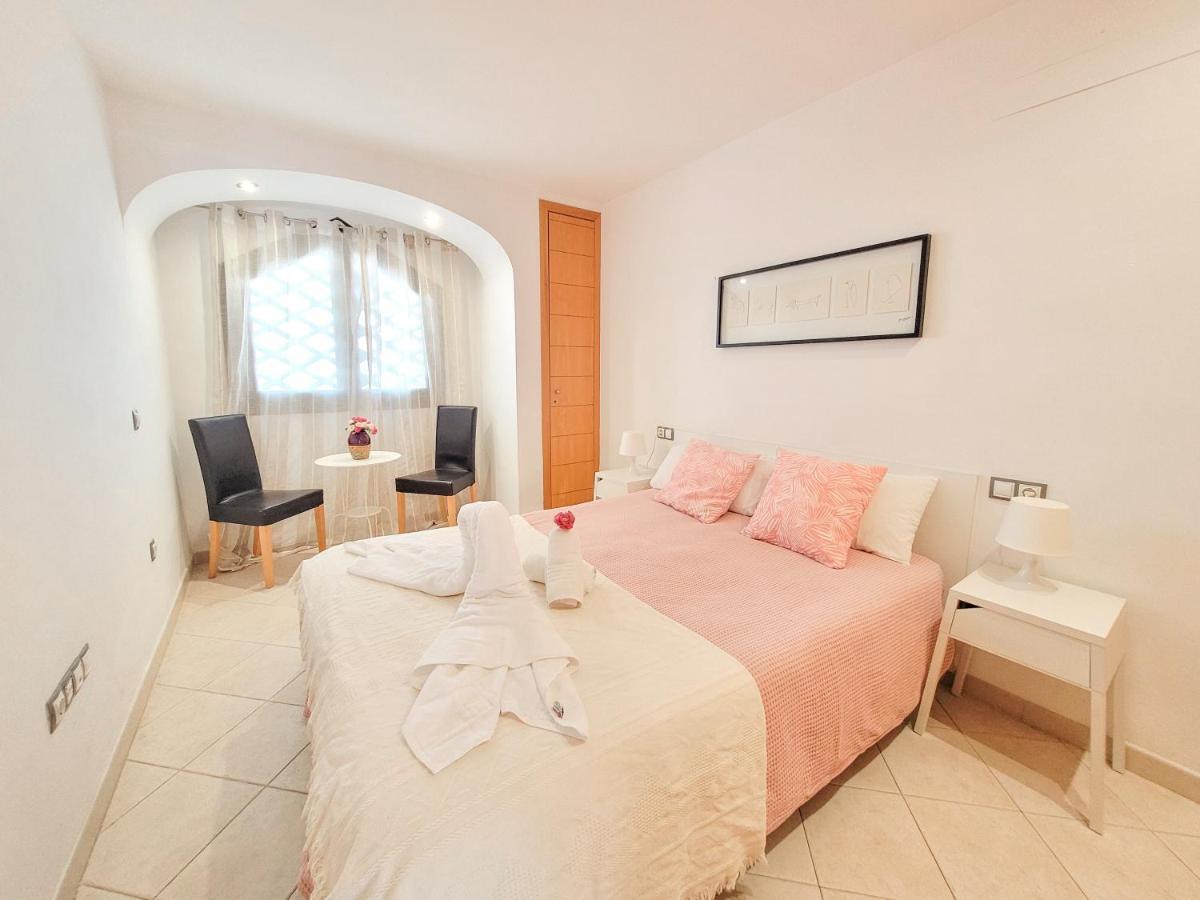 Adeje Paradise 25-B Duplex With Heated Pool 아데제 외부 사진
