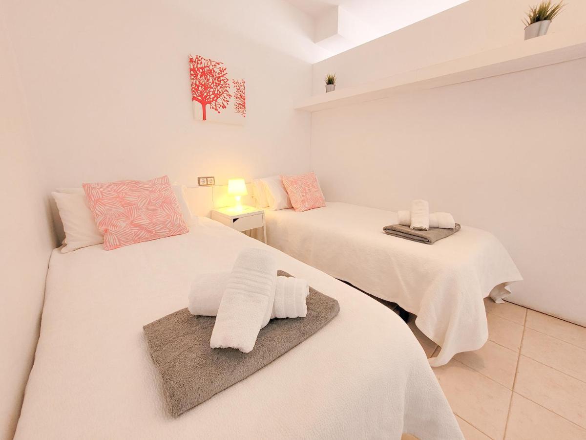 Adeje Paradise 25-B Duplex With Heated Pool 아데제 외부 사진
