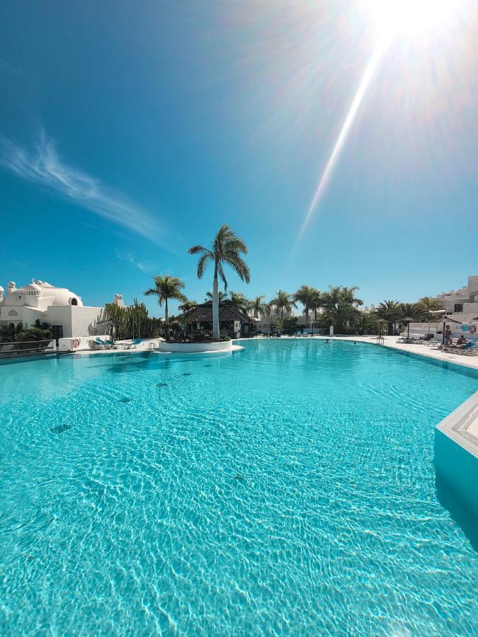Adeje Paradise 25-B Duplex With Heated Pool 아데제 외부 사진