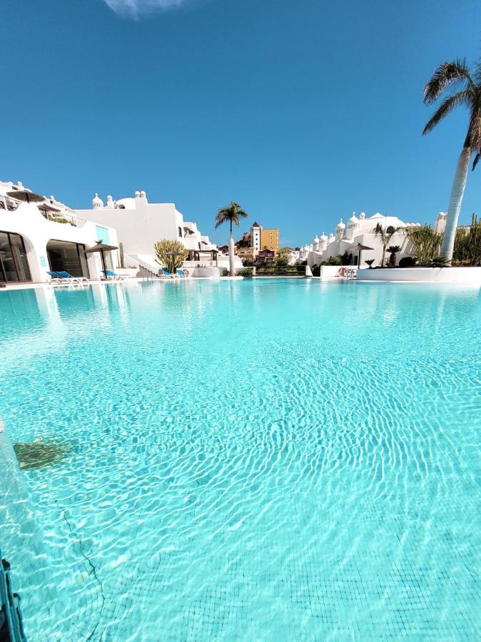 Adeje Paradise 25-B Duplex With Heated Pool 아데제 외부 사진