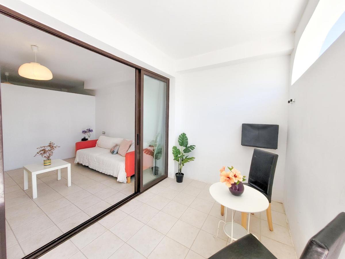 Adeje Paradise 25-B Duplex With Heated Pool 아데제 외부 사진
