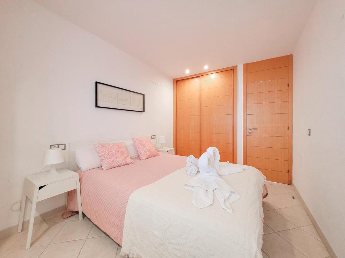 Adeje Paradise 25-B Duplex With Heated Pool 아데제 외부 사진