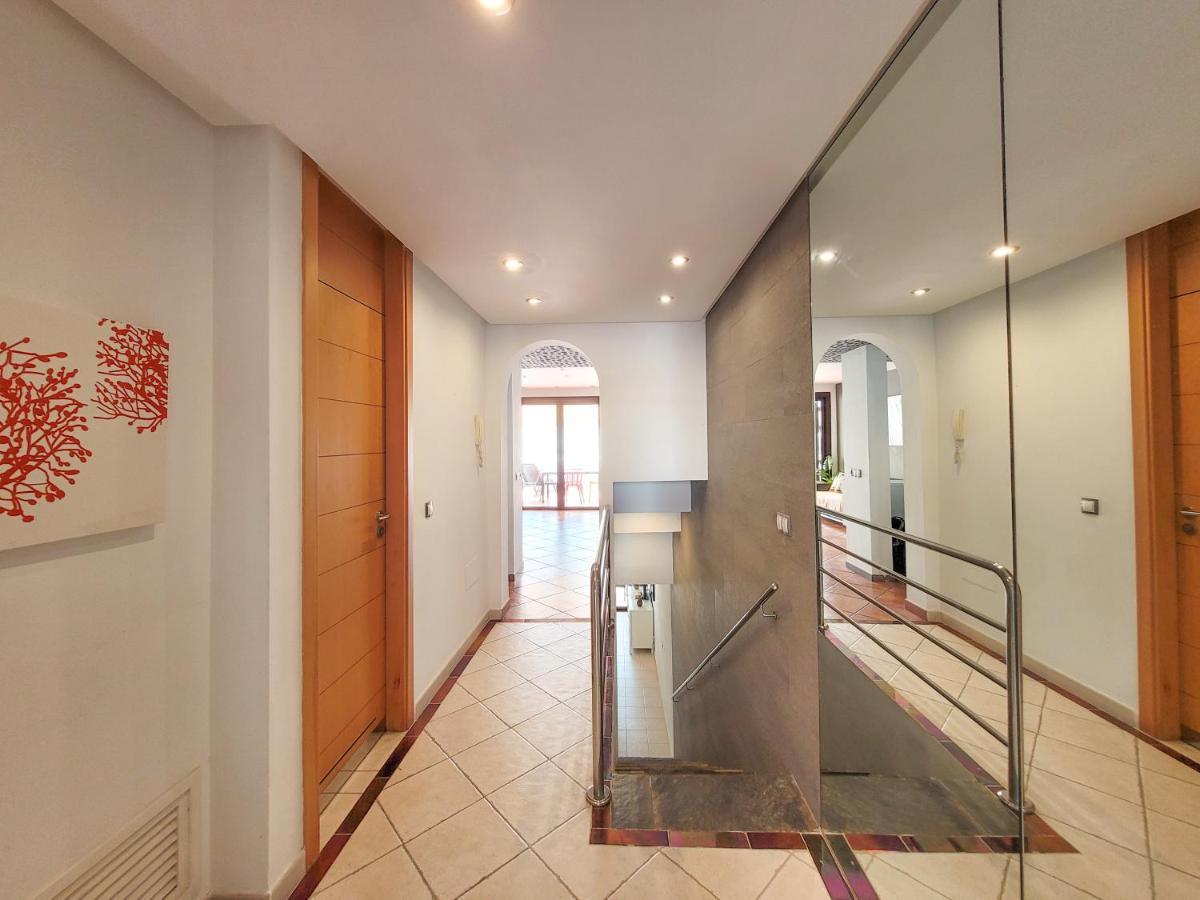 Adeje Paradise 25-B Duplex With Heated Pool 아데제 외부 사진