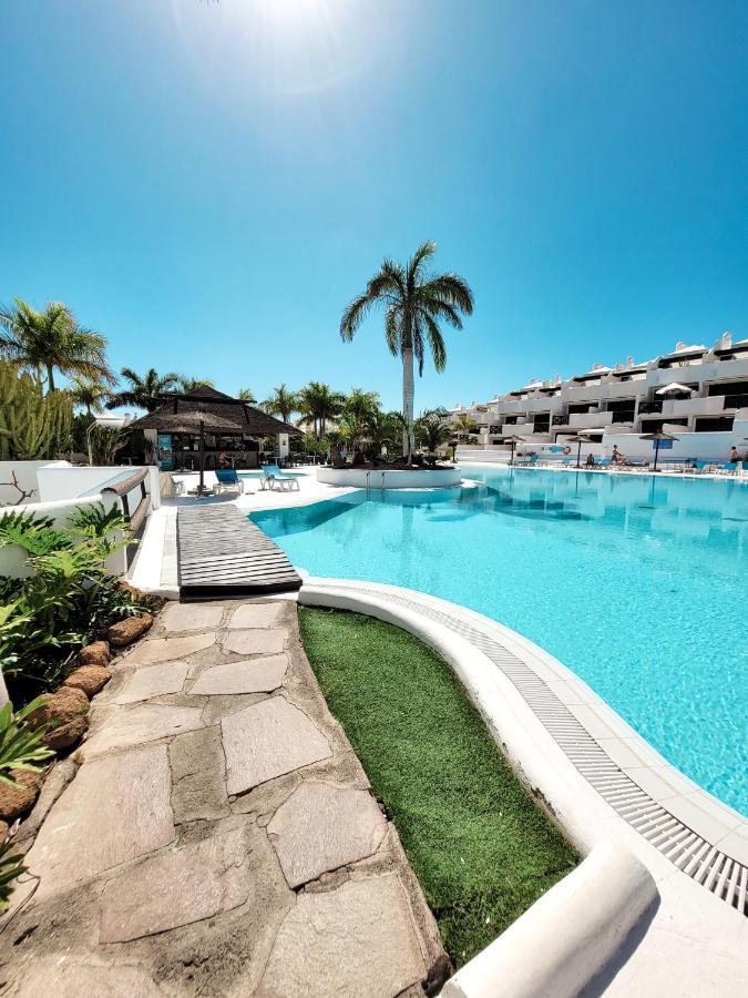 Adeje Paradise 25-B Duplex With Heated Pool 아데제 외부 사진