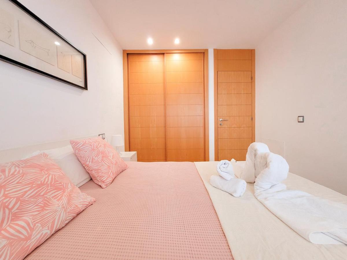 Adeje Paradise 25-B Duplex With Heated Pool 아데제 외부 사진