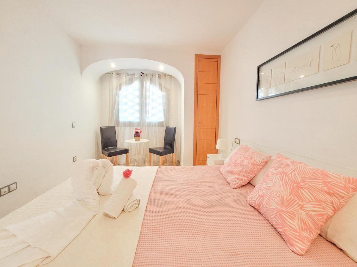 Adeje Paradise 25-B Duplex With Heated Pool 아데제 외부 사진
