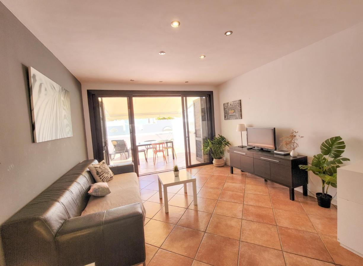 Adeje Paradise 25-B Duplex With Heated Pool 아데제 외부 사진
