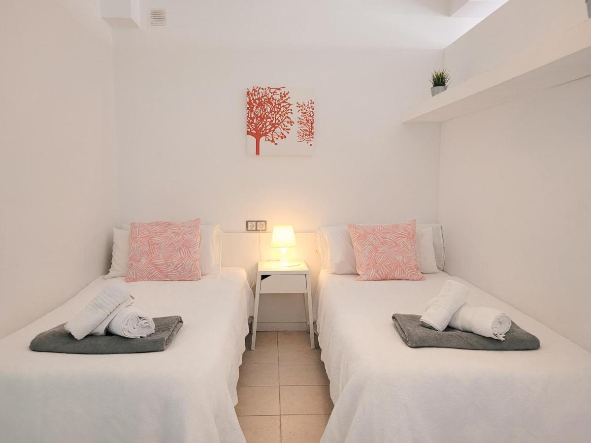 Adeje Paradise 25-B Duplex With Heated Pool 아데제 외부 사진